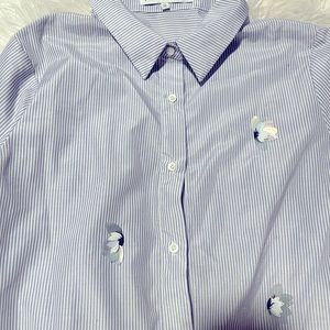 Long sleeves English Factory shirt